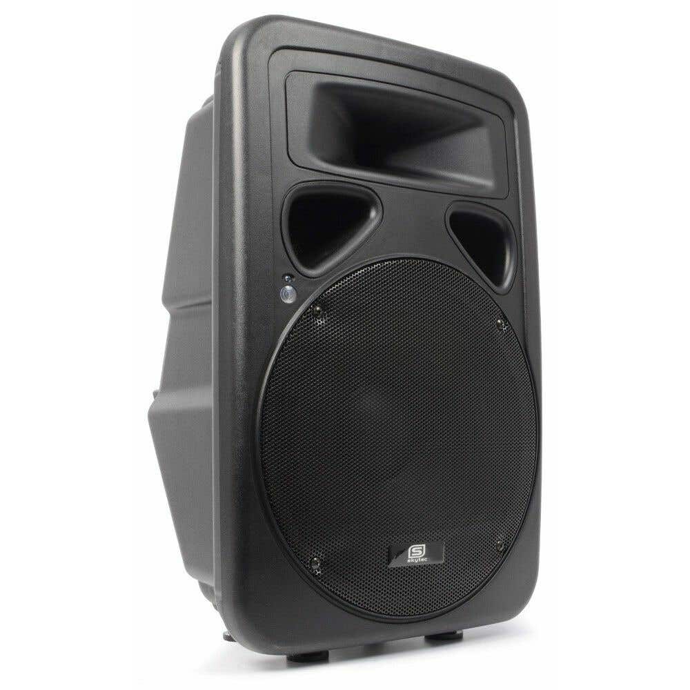 Skytec sp1500a abs actieve pa speaker 15in 800w ( 170316 ) - Elektronica online kopen? | Korting tot 32