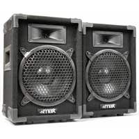Retourdeal - MAX Disco Speakerset MAX8 400W 8"