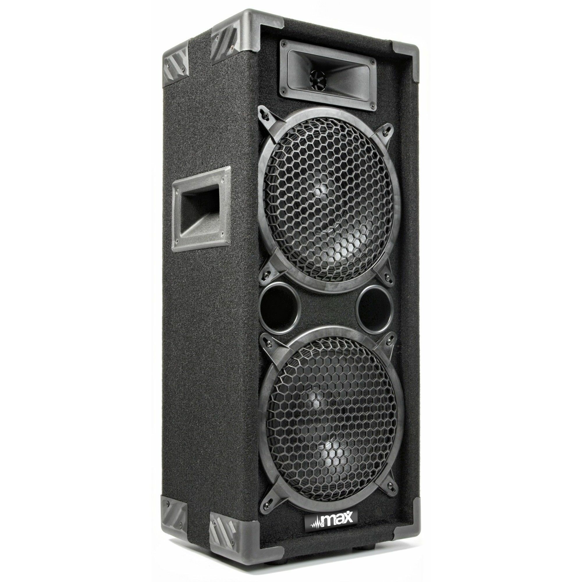 MAX Disco Speaker MAX28 800W 2x 8"