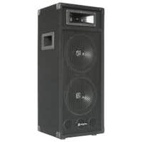 SkyTec SM28 Disco PA luidspreker 2 x 8" - 500W