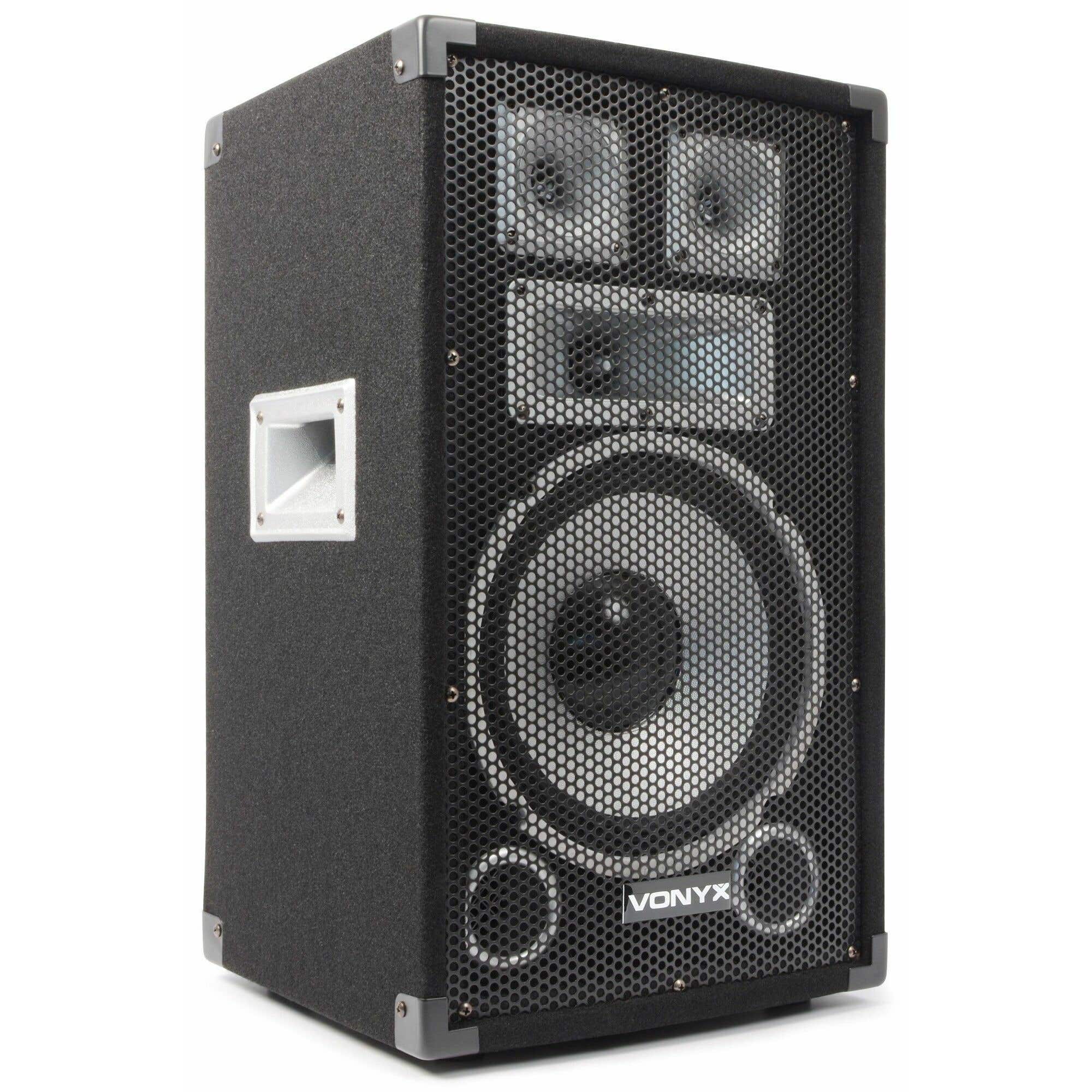 Vonyx TX10 Speaker 10 inch 600 watt