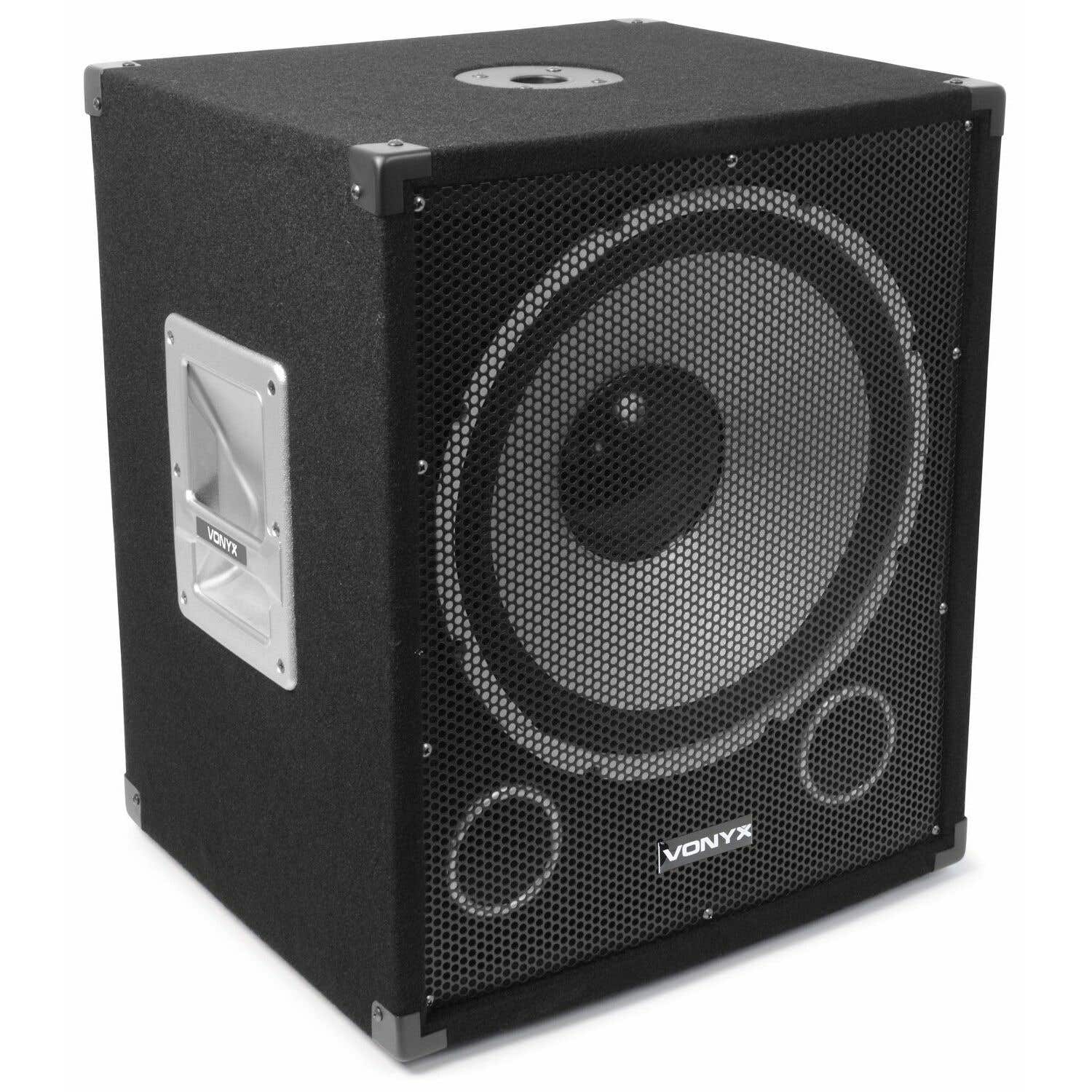 Vonyx TX15A Actieve Subwoofer 15 inch 1000 Watt