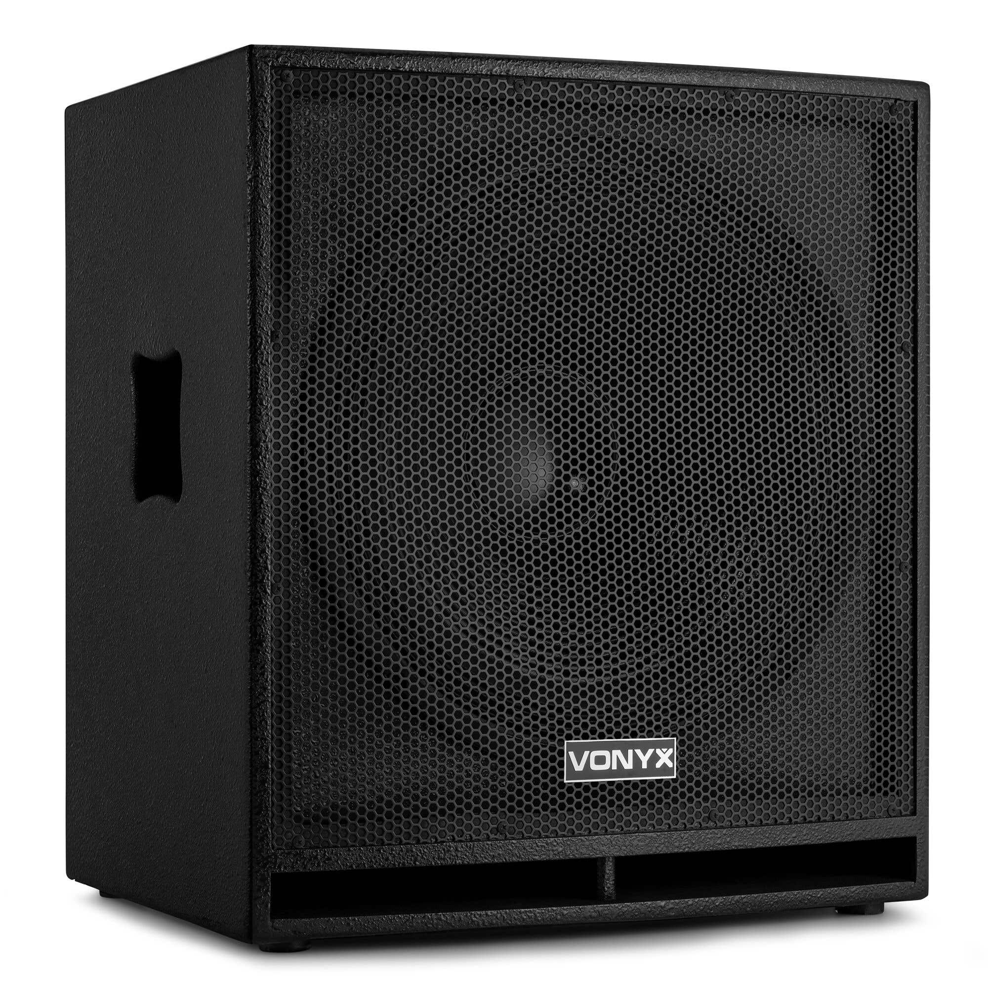 Vonyx Actieve subwoofer 18