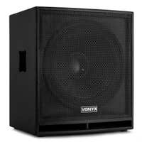 Vonyx Actieve subwoofer 18" 1200W SWP18 PRO