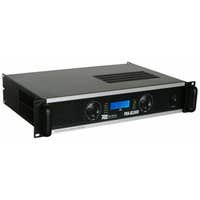 Power Dynamics PDA-B1000 Professionele PA Versterker 1000W RMS Stereo of Bridge
