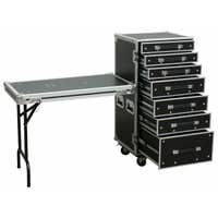 Power Dynamics PD-FA5 Ladenkast PRO 7 Engineer + Table