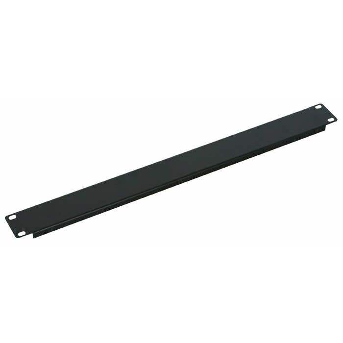 PD-FP1U 19 inch blindpaneel 1 HE