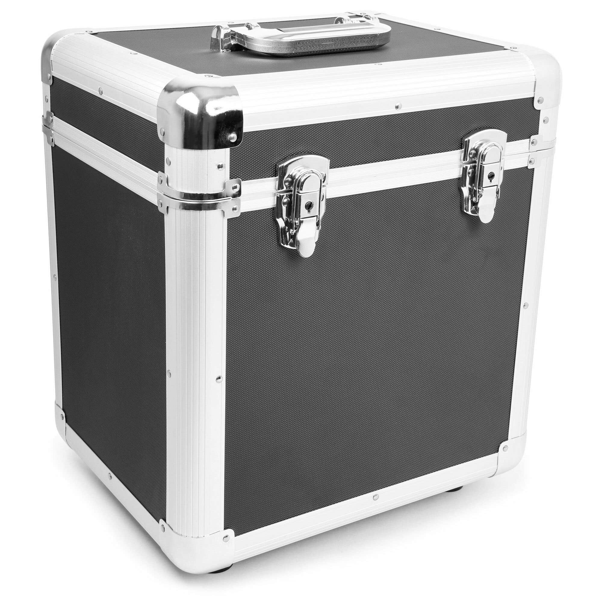 Power Dynamics Retourdeal - Platenkoffer 12 voor 75 platen -  RC100