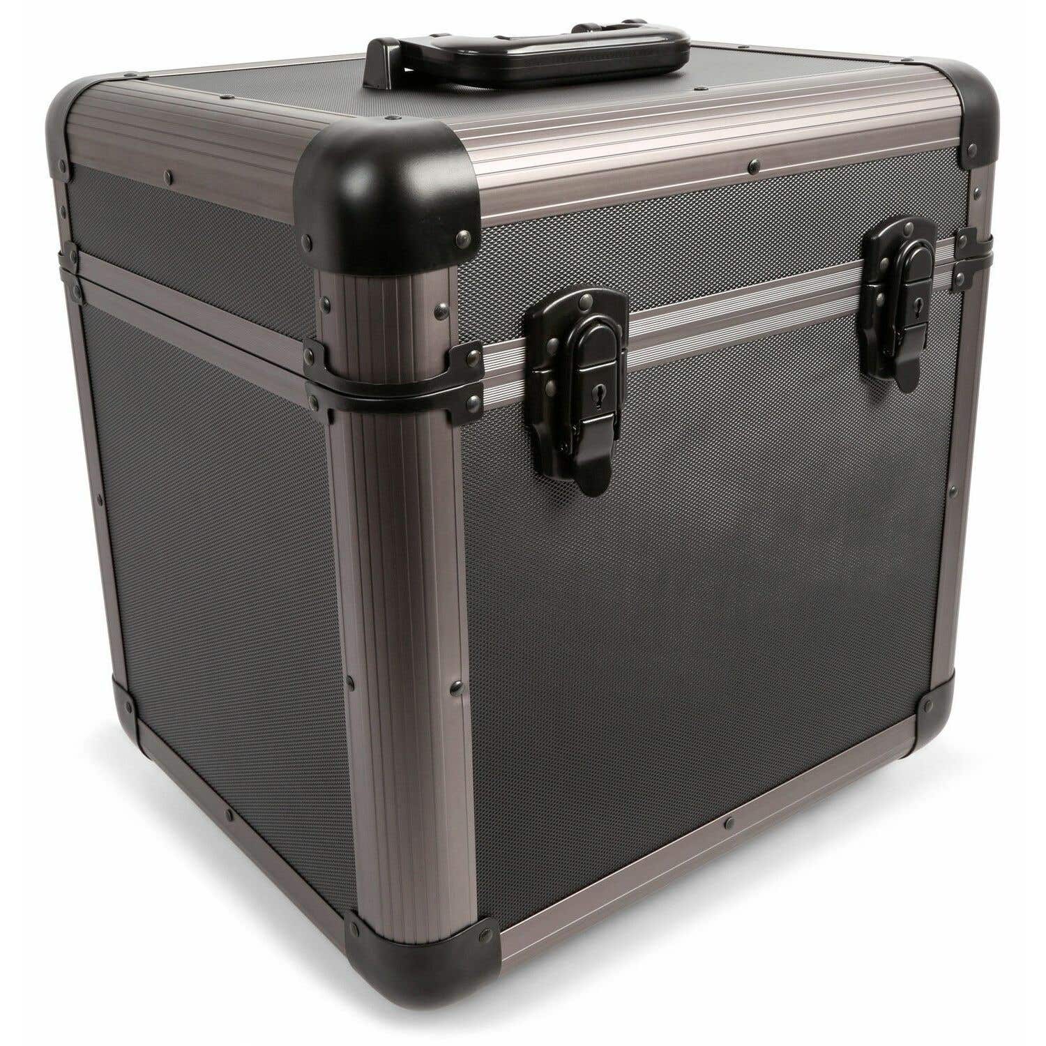 Retourdeal - Power Dynamics RC100 Platenkoffer Titanium