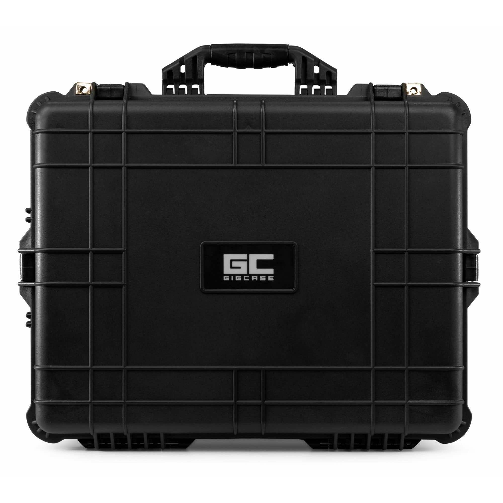 Retourdeal - Power Dynamics - GIGCase22 - 54,4 x 41,9 x 19,9 cm - universele transportkoffer - IP67 - zwart