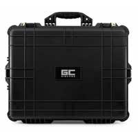 Retourdeal - Power Dynamics - GIGCase22 - 54,4 x 41,9 x 19,9 cm - universele transportkoffer - IP67 - zwart