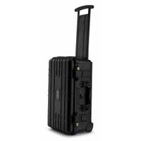 Power Dynamics - GIGCase30T - 51,2 x 28,9 x 19,3 cm - universele transporttrolley- IP67 - zwart