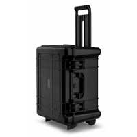 Power Dynamics - GIGCase34T - 51 x 35,5 x 30 cm - universele transporttrolley- IP67 - zwart