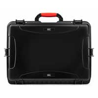 Power Dynamics GIGCase78R Heavy Duty - 60 x 42 x 20 cm - universele transportkoffer - R Series - IP67 - zwart
