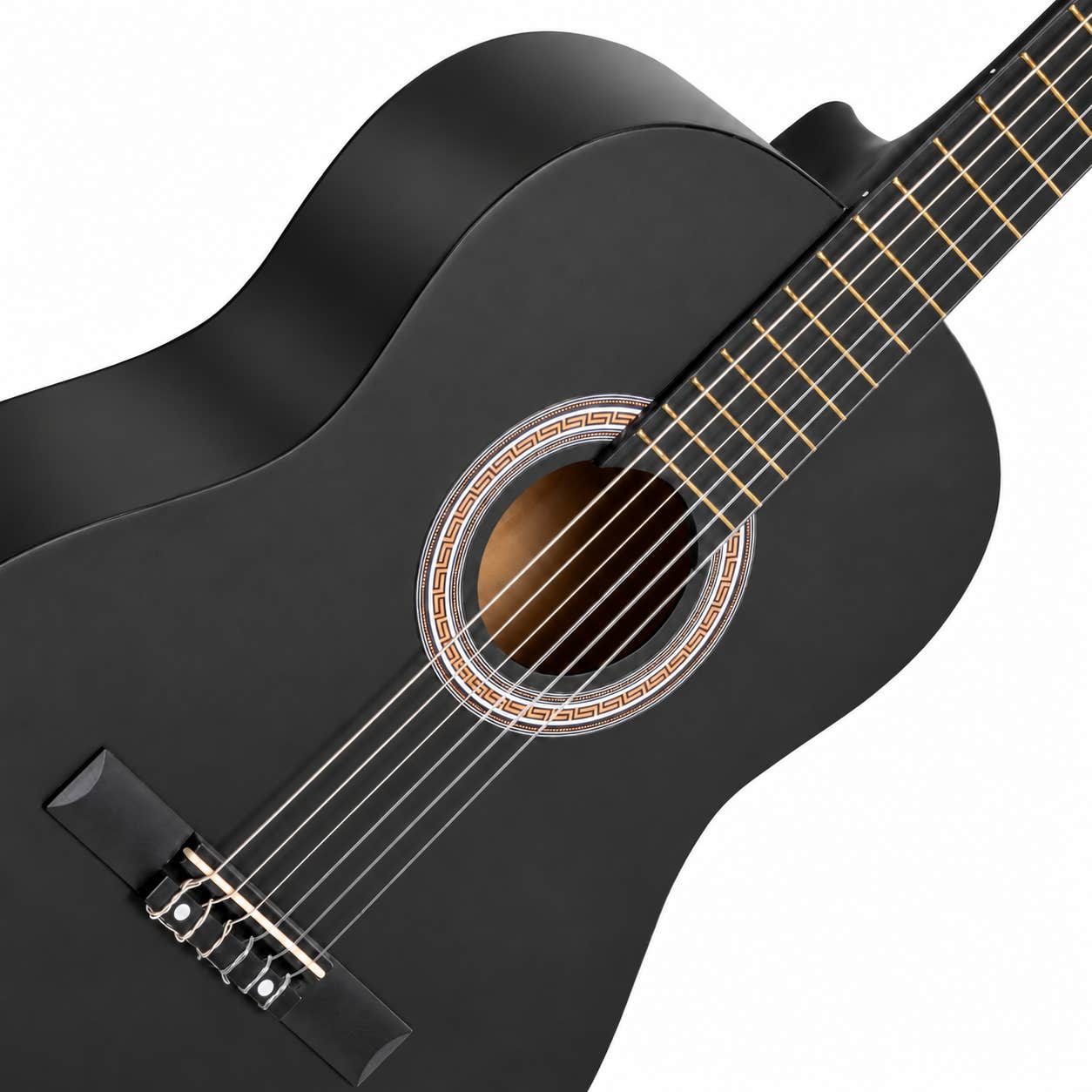 MAX SoloArt klassieke akoestische gitaar (39