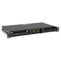 Power Dynamics PDA-X1002 professionele PA versterker - 2-kanaals - 100V - 19 inch - 2 x 500W