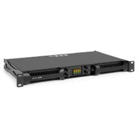 Power Dynamics PDA-X2004 professionele PA versterker - 4-kanaals - 100V - 19 inch - 4 x 500W
