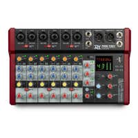 Power Dynamics PDM-Y801 mixer - 8 kanaals mengpaneel met Bluetooth