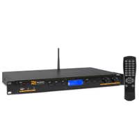 Power Dynamics PDC40 DAB+ / FM tuner met Bluetooth en USB mp3 speler