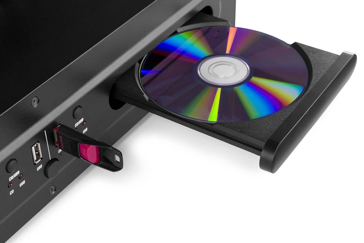 Power Dynamics Pdx350 Dubbele Cd Speler Met Usb Mp3 power dynamics kopen in de aanbieding