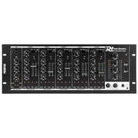 Retourdeal - Power Dynamics PDZM700 installatiemixer met 4 zones