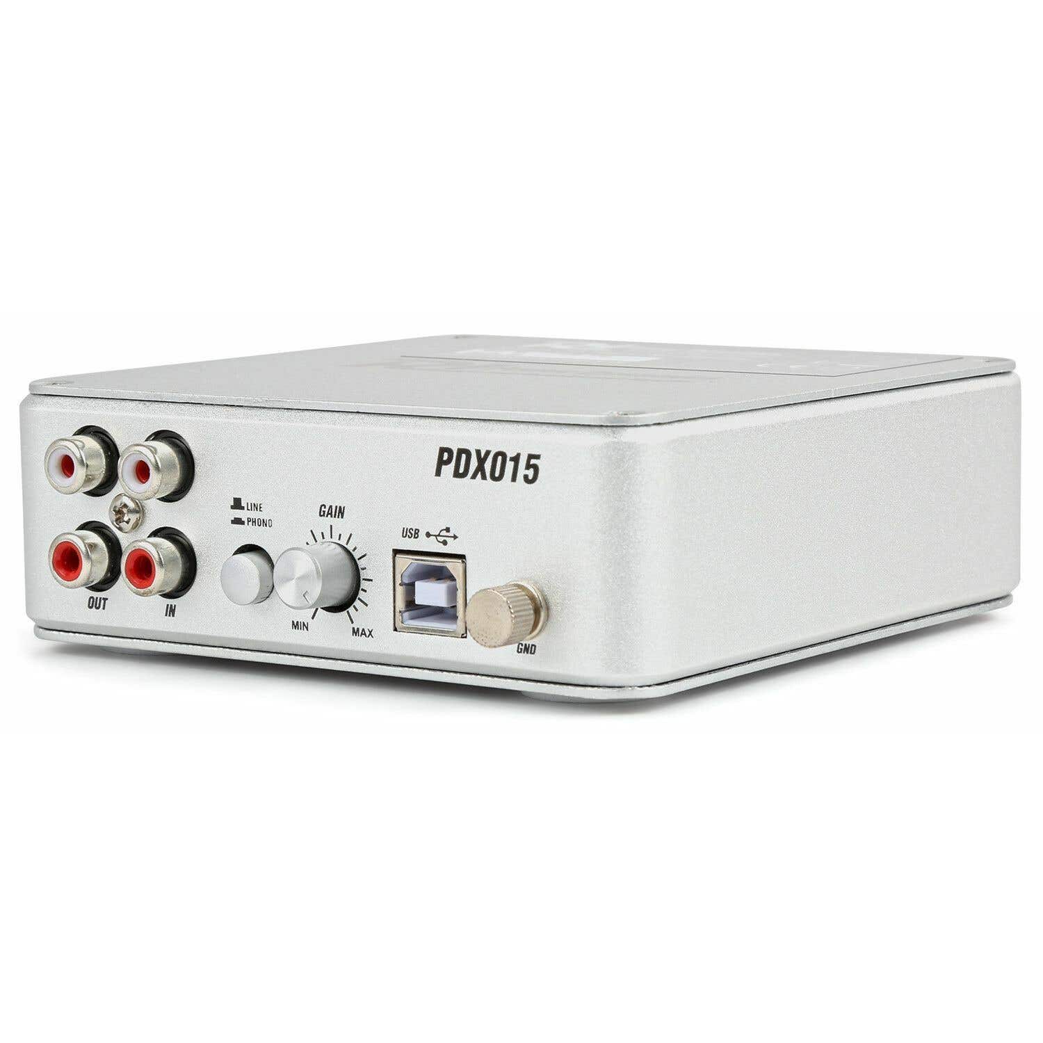 Power Dynamics Pdx015 Lps Digitaliseren Phono Usb Voorversterker power dynamics kopen in de aanbieding