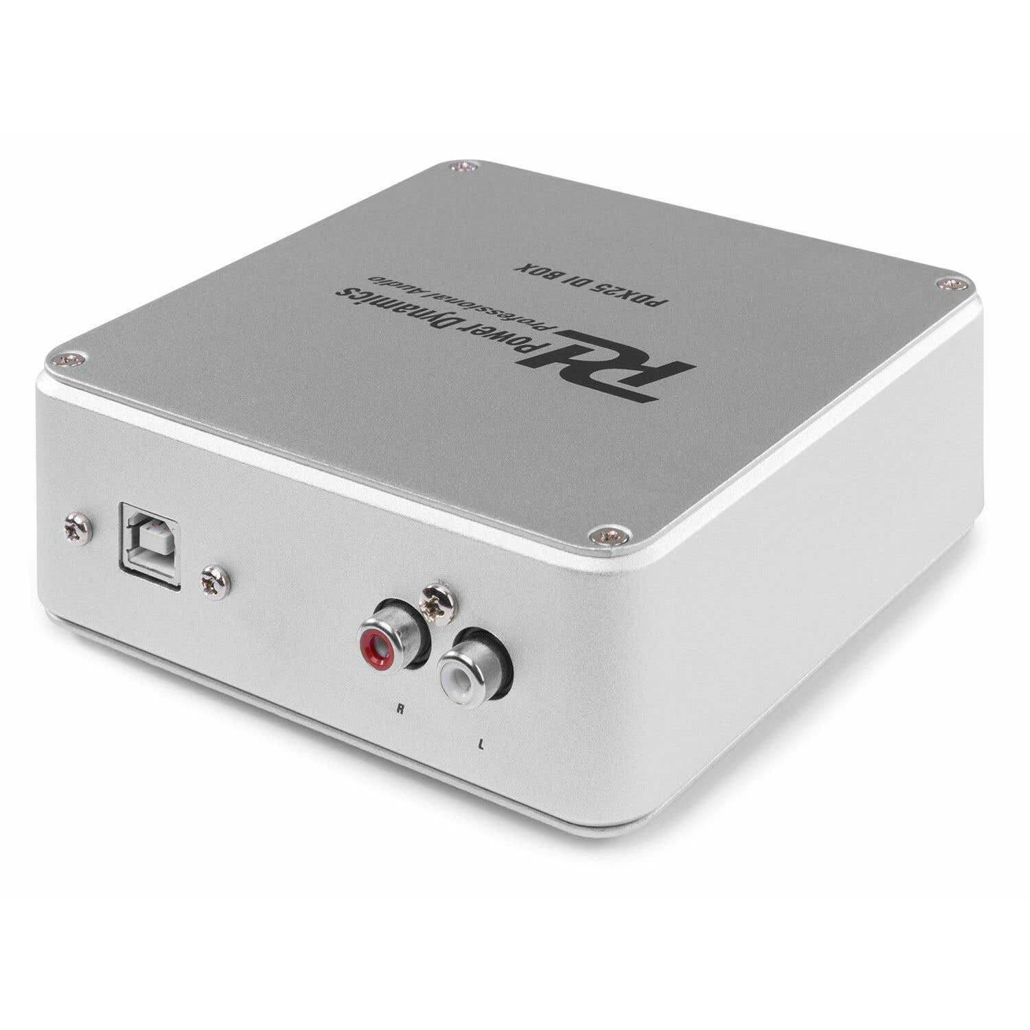 Power Dynamics Pdx25 Stereo Usb Audio Interface power dynamics kopen in de aanbieding Power Dynamics Pdx25 Stereo Usb Audio Interface power dynamics kopen in de aanbieding