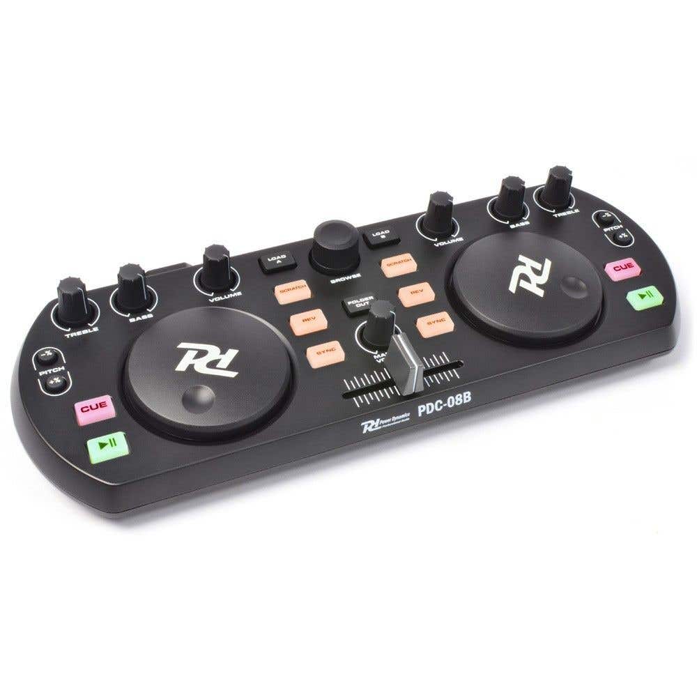 Power Dynamics PDC-08B Midi Controller