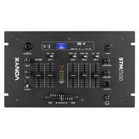 Vonyx STM2500 Mengpaneel 5 kanaals met USB, MP3 speler en Bluetooth