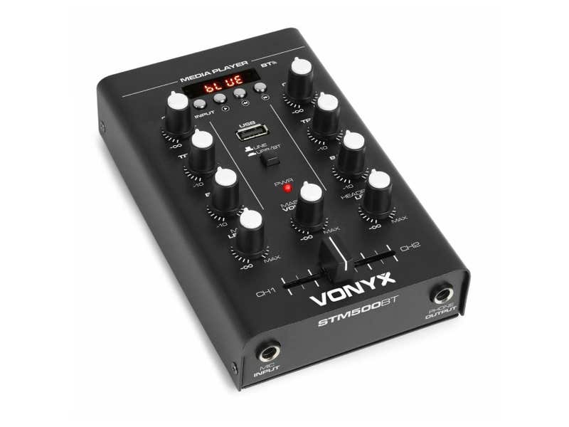 Mixer De Audio Bomge De 4 Canales Bluetooth 48v 24dsp em Promoção Mixer De Audio Bomge De 4 Canales Bluetooth 48v 24dsp em Promoção