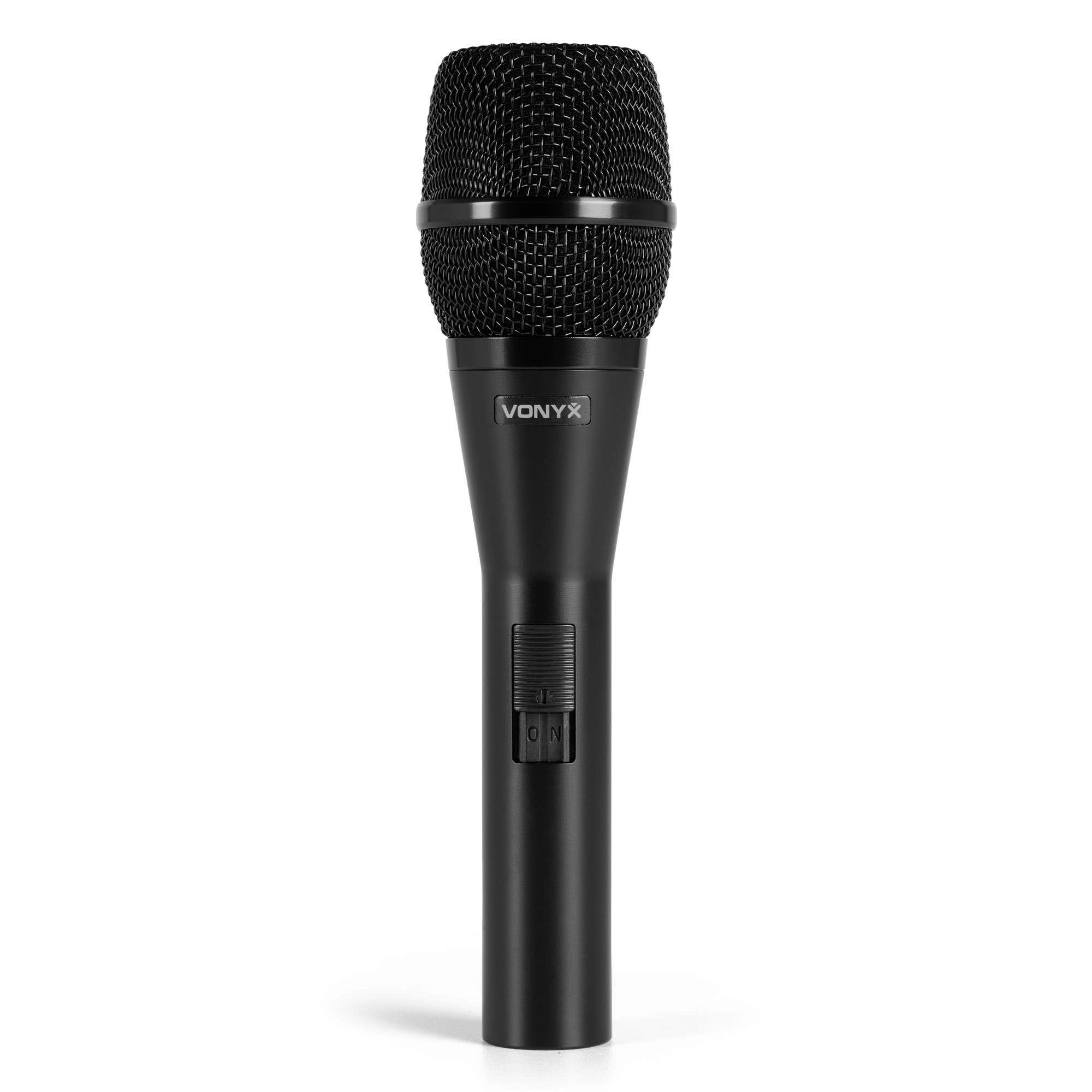 Vonyx VDM09 condensator microfoon - Studio microfoon - Cardioïde