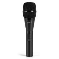 Vonyx VDM09 condensator microfoon - Studio microfoon - Cardioïde karakteristiek - 5M kabel en etui