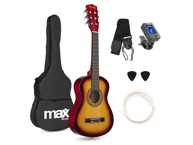 3 4 Gitaar in de categorie Snaarinstrumenten 3 4 Gitaar in de categorie Snaarinstrumenten