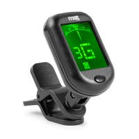 MAX UT15 universele chromatische clip-on tuner