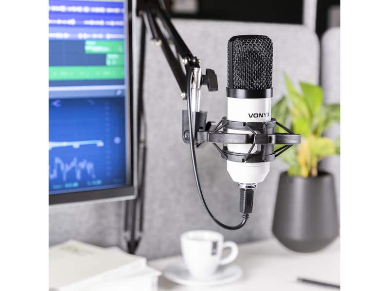 Streaming-microfoons kopen? Binnen 30 min afhalen of Streaming-microfoons kopen? Binnen 30 min afhalen of