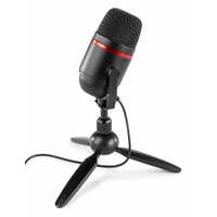 Power Dynamics PCM100 USB microfoon met tafelstandaard