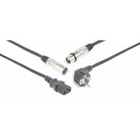 PD Connex AAI15 combikabel voor o.a. actieve speakers - 15 meter