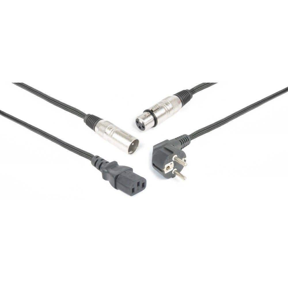 Retourdeal - PD Connex AAI20 combikabel voor o.a. actieve speakers -