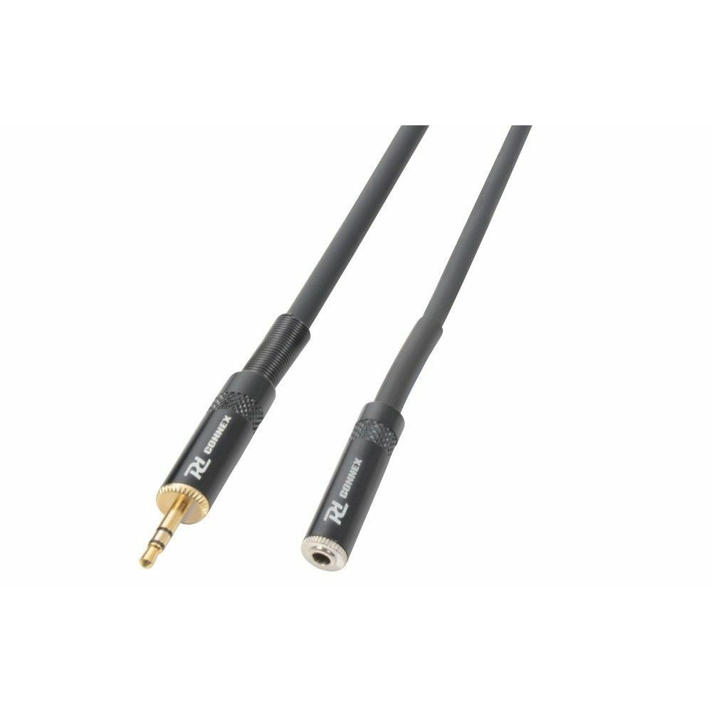 PD Connex Kabel 3.5mm Stereo - 3.5mm Stereo Female 1.5m