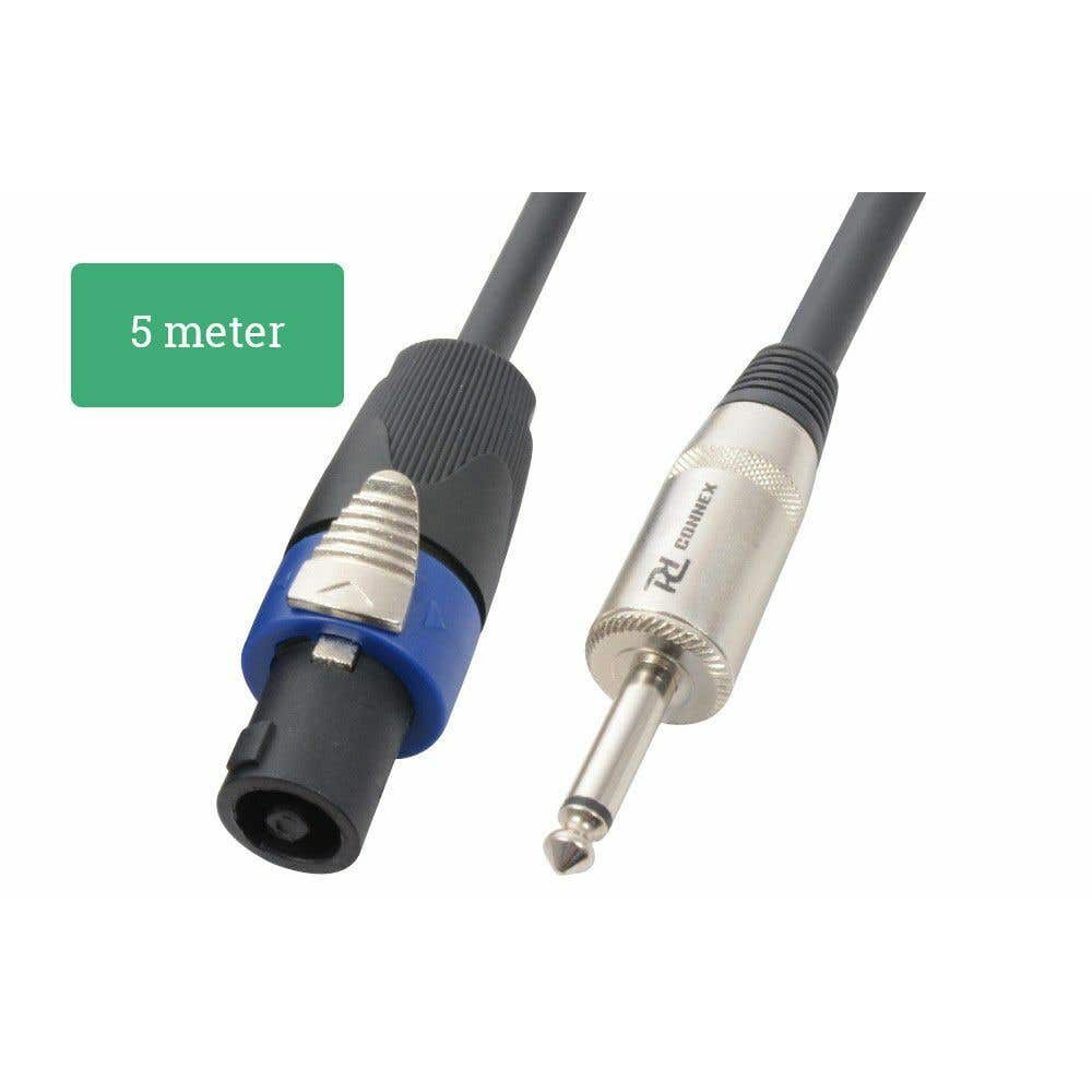 Power Dynamics PD Connex (Speakon - Speakon) (2x1,5mm2) tépőzár