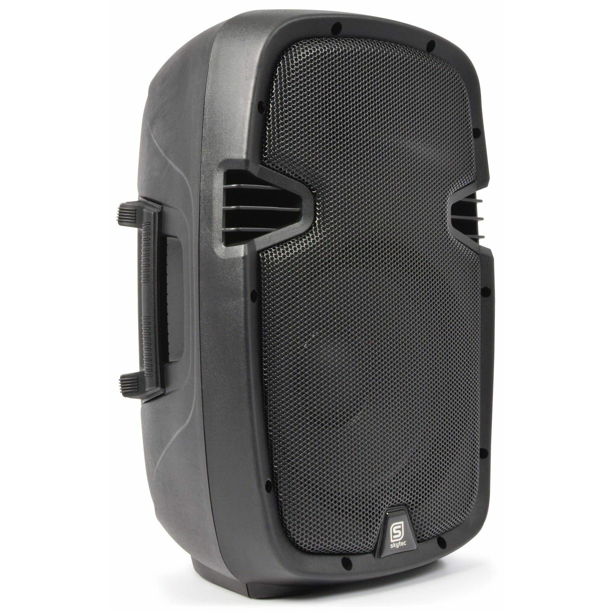 Retourdeal - Vonyx SPJ-1000ABT Actieve Speaker 400W met Bluetooth en