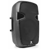 Retourdeal - Vonyx SPJ-1200ABT Bluetooth actieve speaker 12" 600 Watt