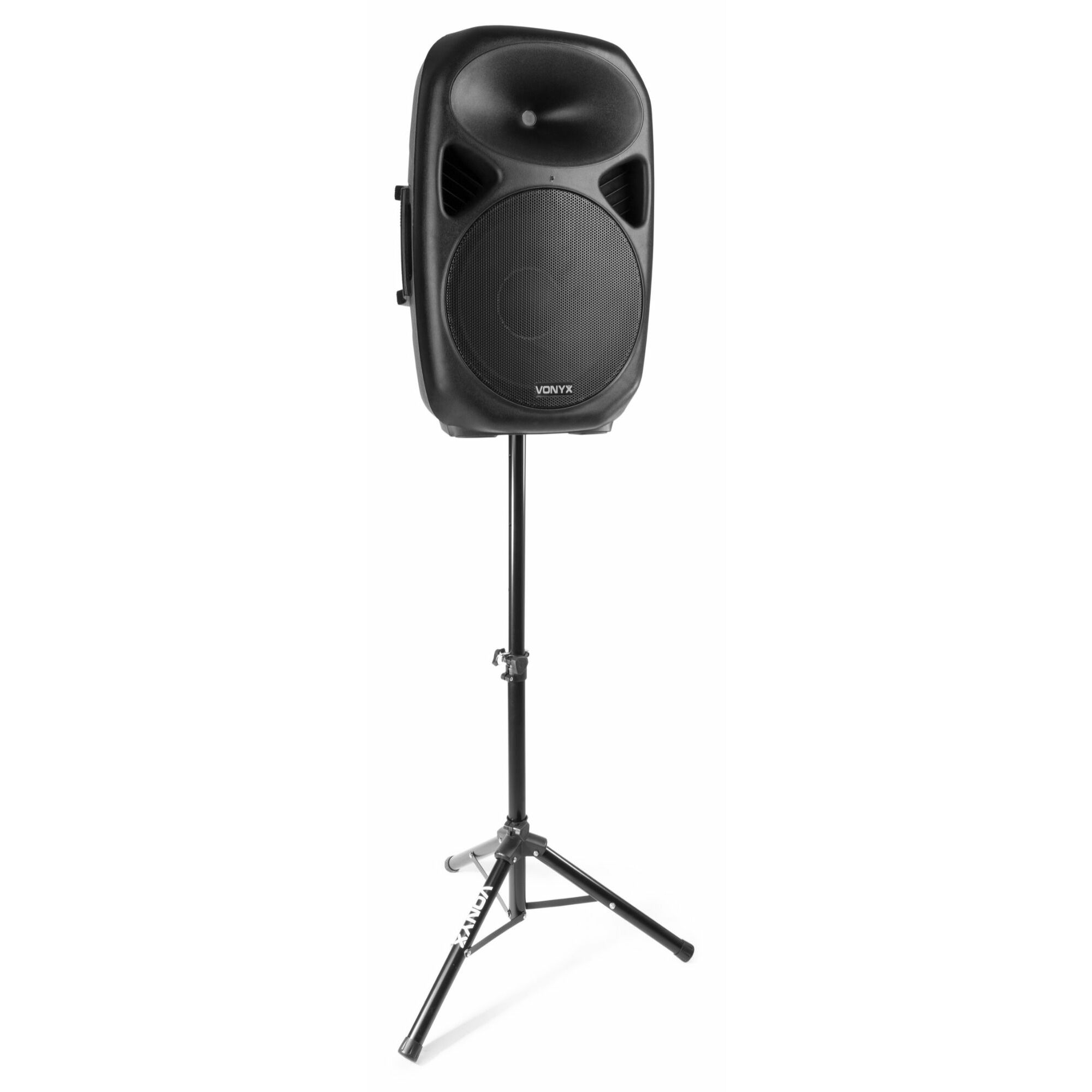 Retourdeal - Vonyx SPS15A - 15" actieve speaker met Bluetooth en