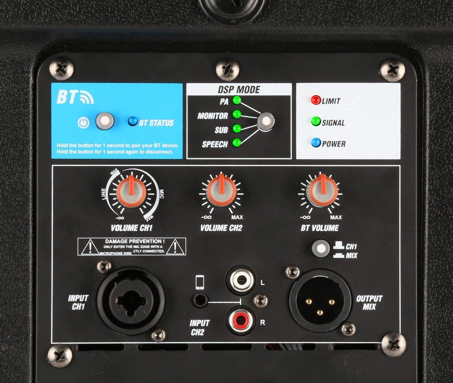 Power Dynamics Pd410A Actieve Bi Amp 10 Speaker 800W Met Dsp power dynamics kopen in de aanbieding Power Dynamics Pd410A Actieve Bi Amp 10 Speaker 800W Met Dsp power dynamics kopen in de aanbieding