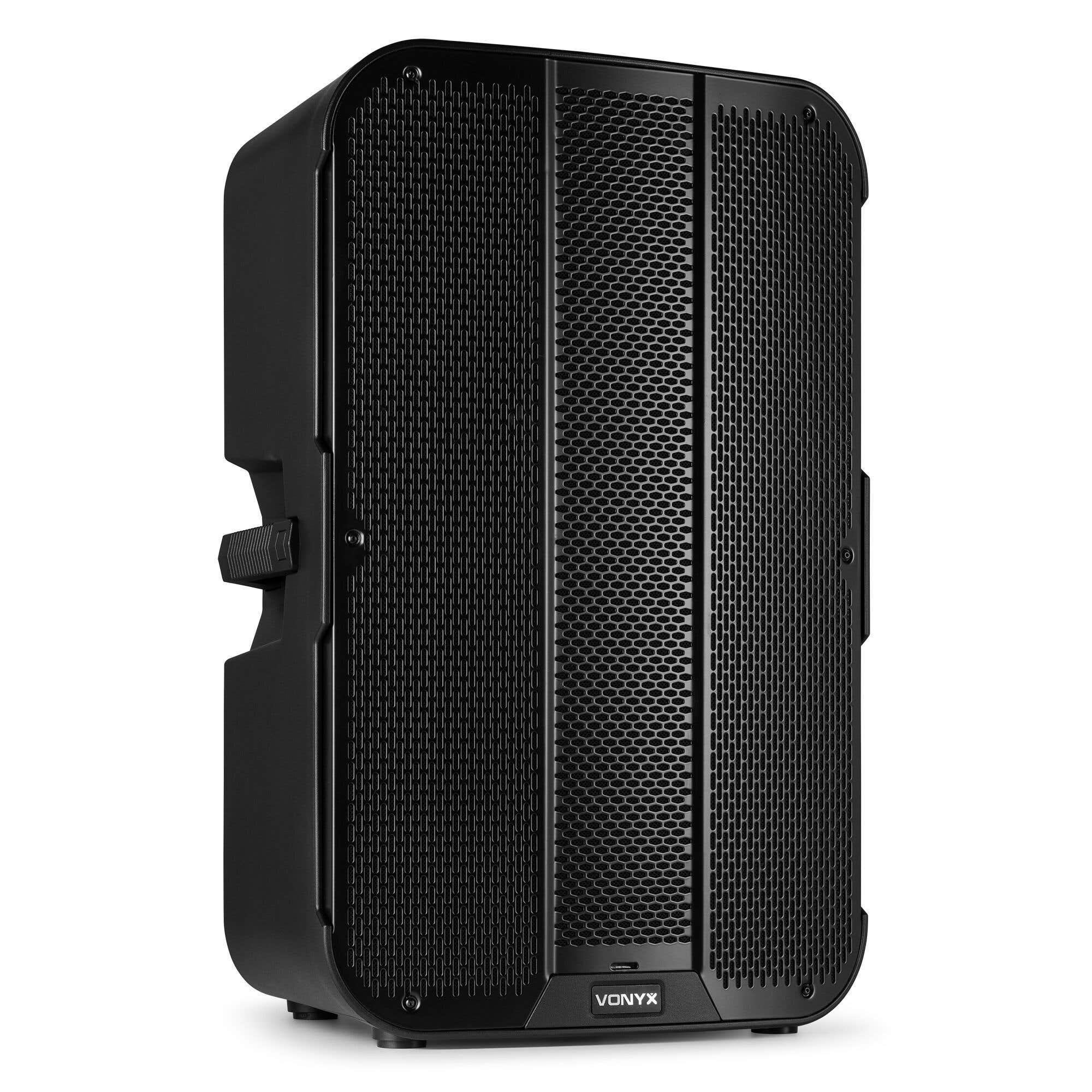 Vonyx VD715 passieve speaker - 15 inch DJ speaker - 900W