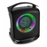 Fenton Sputnik 1 party speaker met accu en licht - 40W