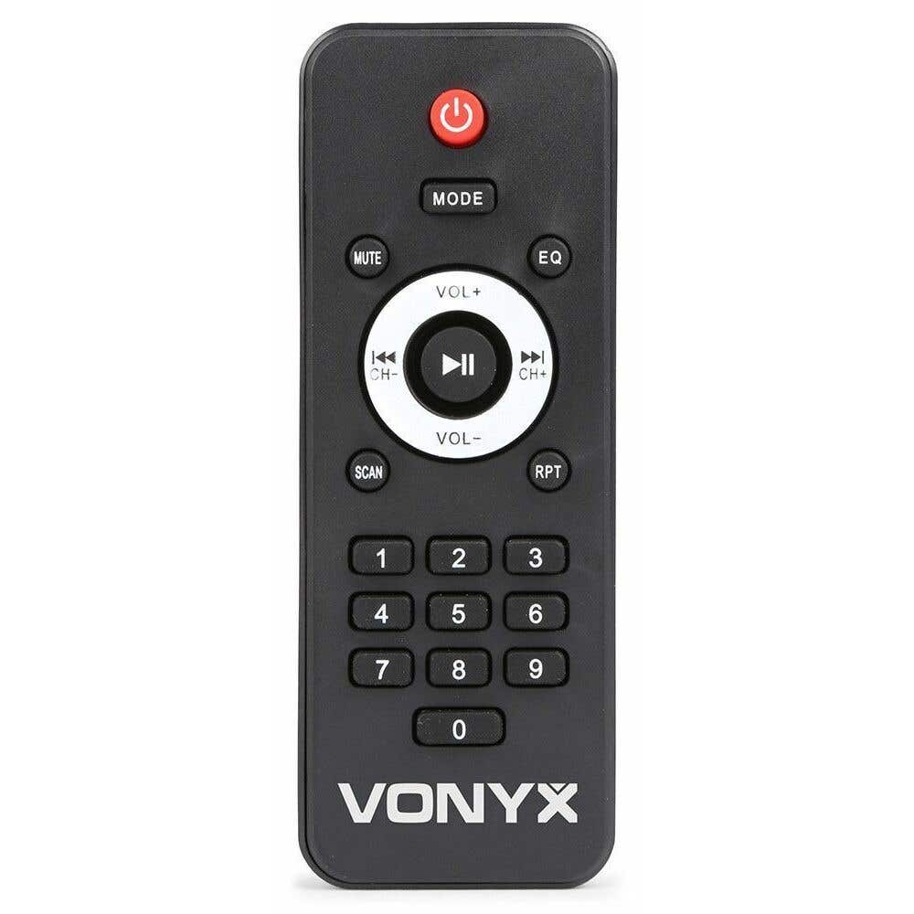 Vonyx Play1000 8 Party Speaker 400W Met Bluetooth vonyx kopen in de aanbieding Vonyx Play1000 8 Party Speaker 400W Met Bluetooth vonyx kopen in de aanbieding