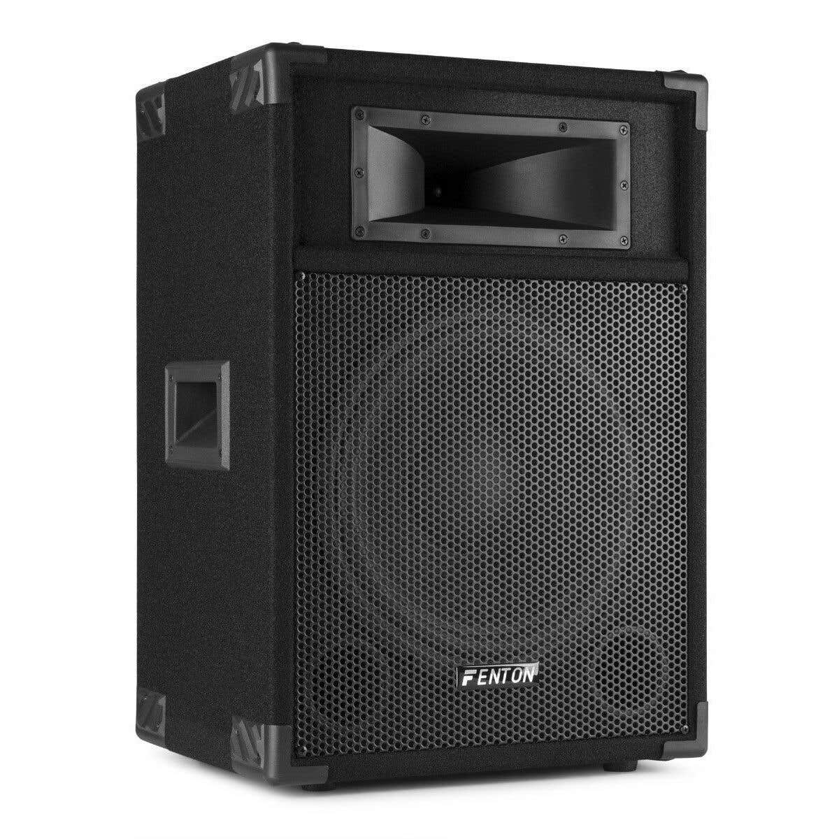 Fenton CSB12 PA actieve speaker 12
