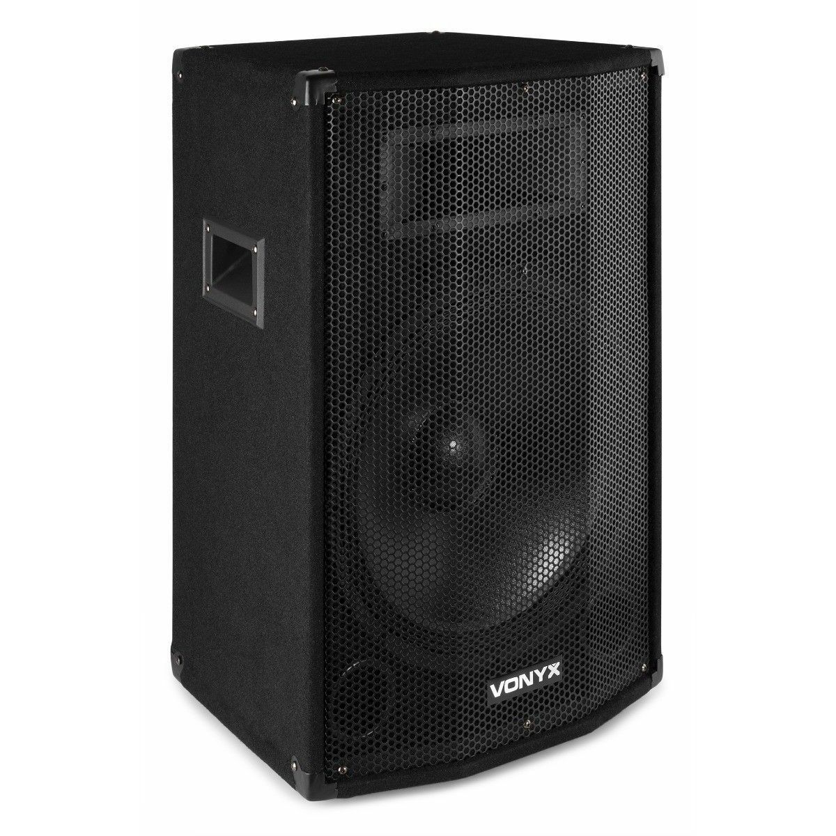 Retourdeal - Vonyx CVB12 actieve speaker met Bluetooth & mp3 - 12"