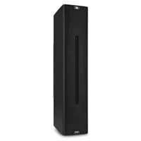 Power Dynamics PDCS403 passieve zuil luidspreker - Verticale kolomluidspreker - IP44 - 260W - Zwart